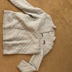 Women’s quilted quarter zip